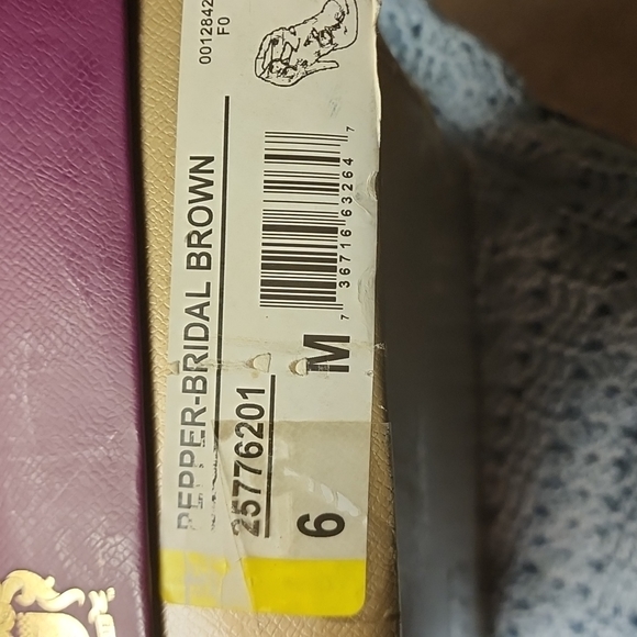 Fergie high heels - Picture 5 of 6